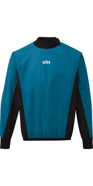 2026 Gill Junior Dinghy Spray Top 4368J - Bluejay / Black